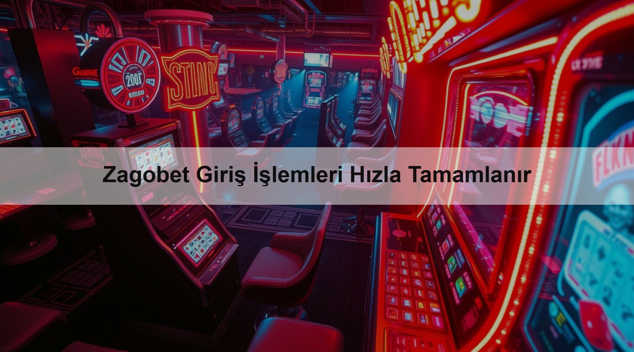 Zagobet Giriş İşlemleri Hızla Tamamlanır
