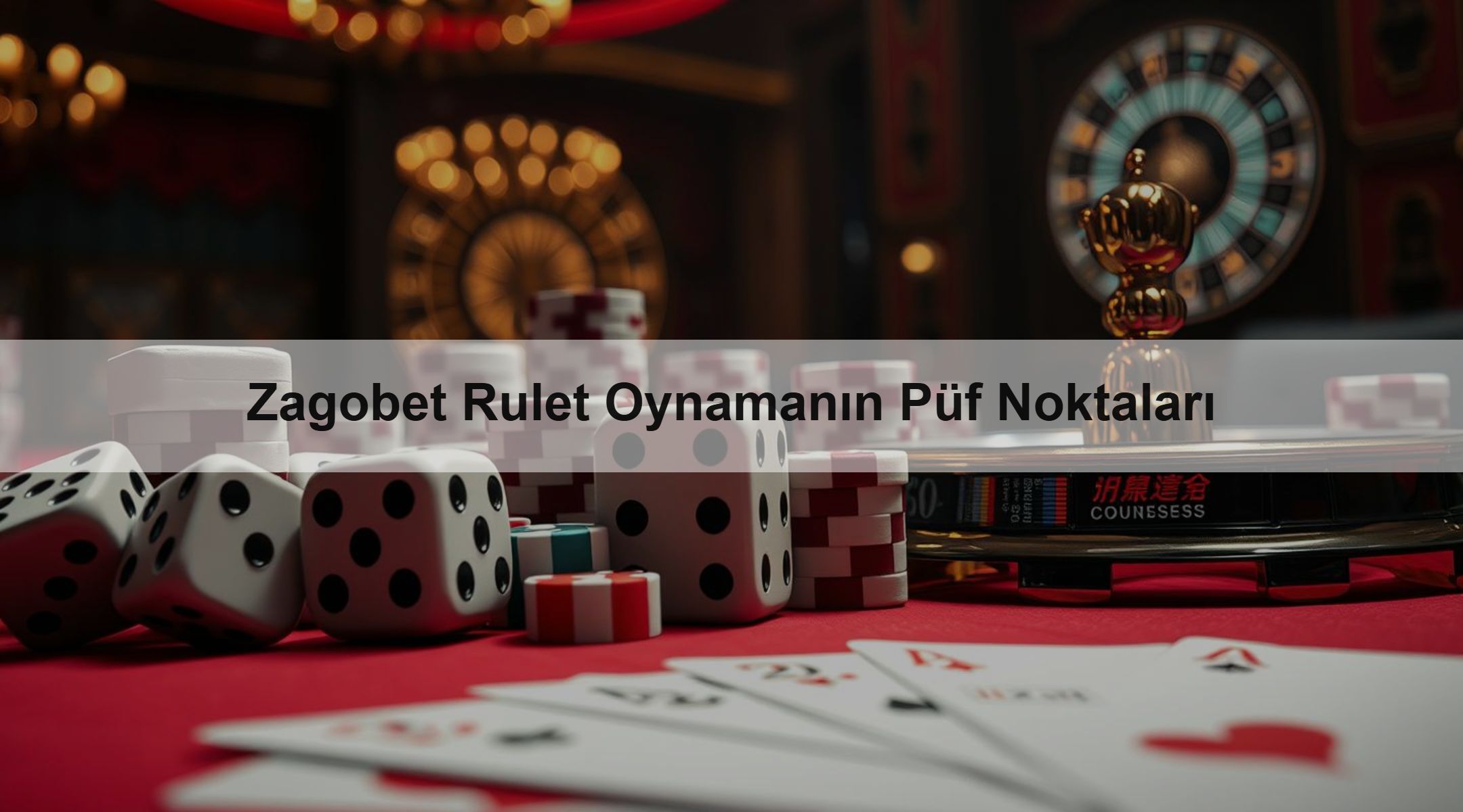Zagobet Rulet Oynamanın Püf Noktaları