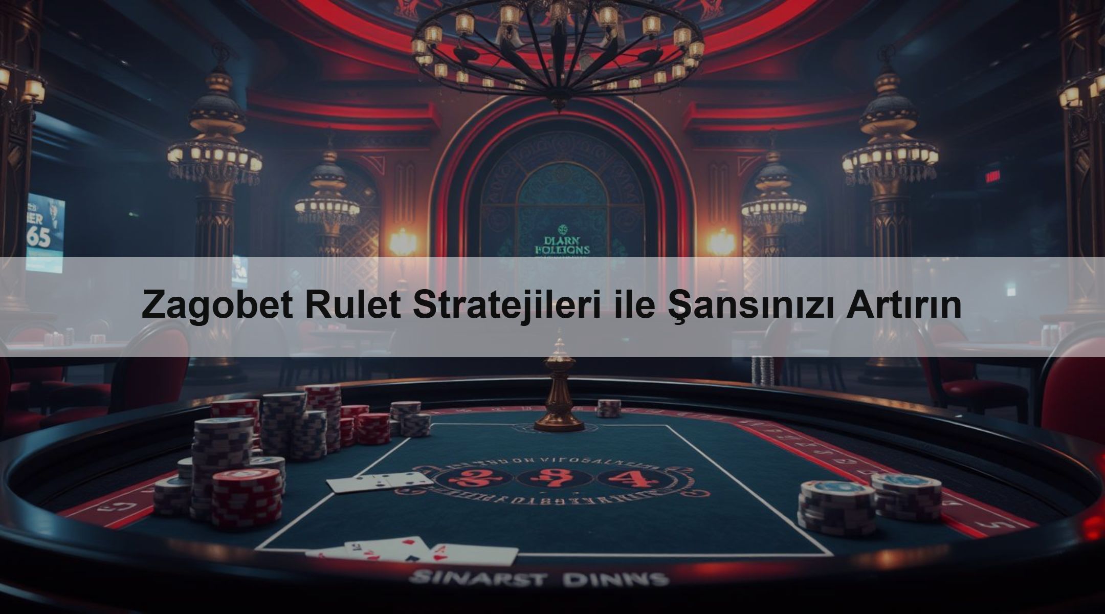Zagobet Rulet Stratejileri ile Şansınızı Artırın