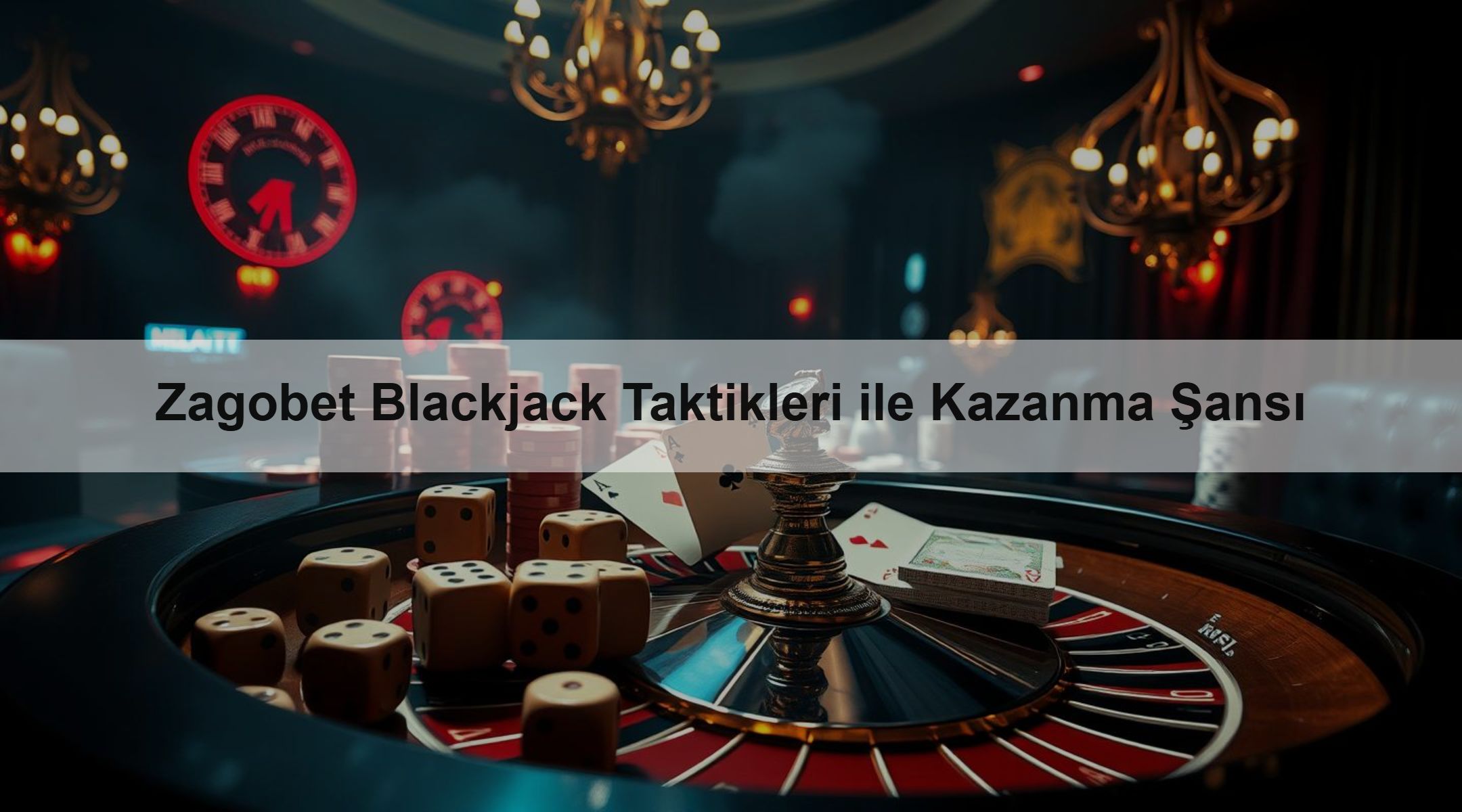 Zagobet Blackjack Taktikleri ile Kazanma Şansı