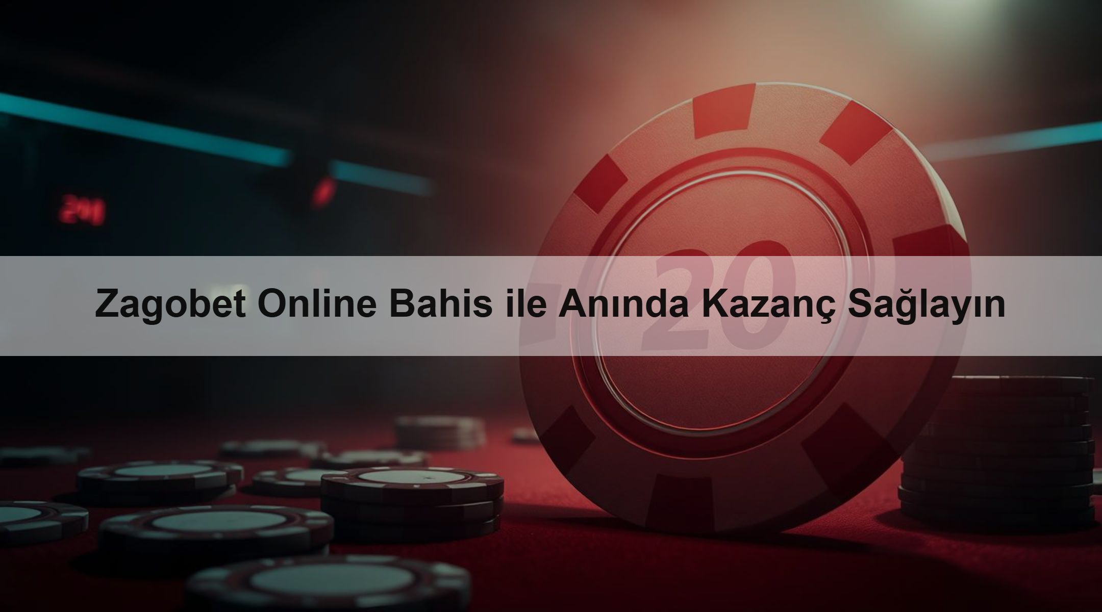Zagobet Online Bahis ile Anında Kazanç Sağlayın