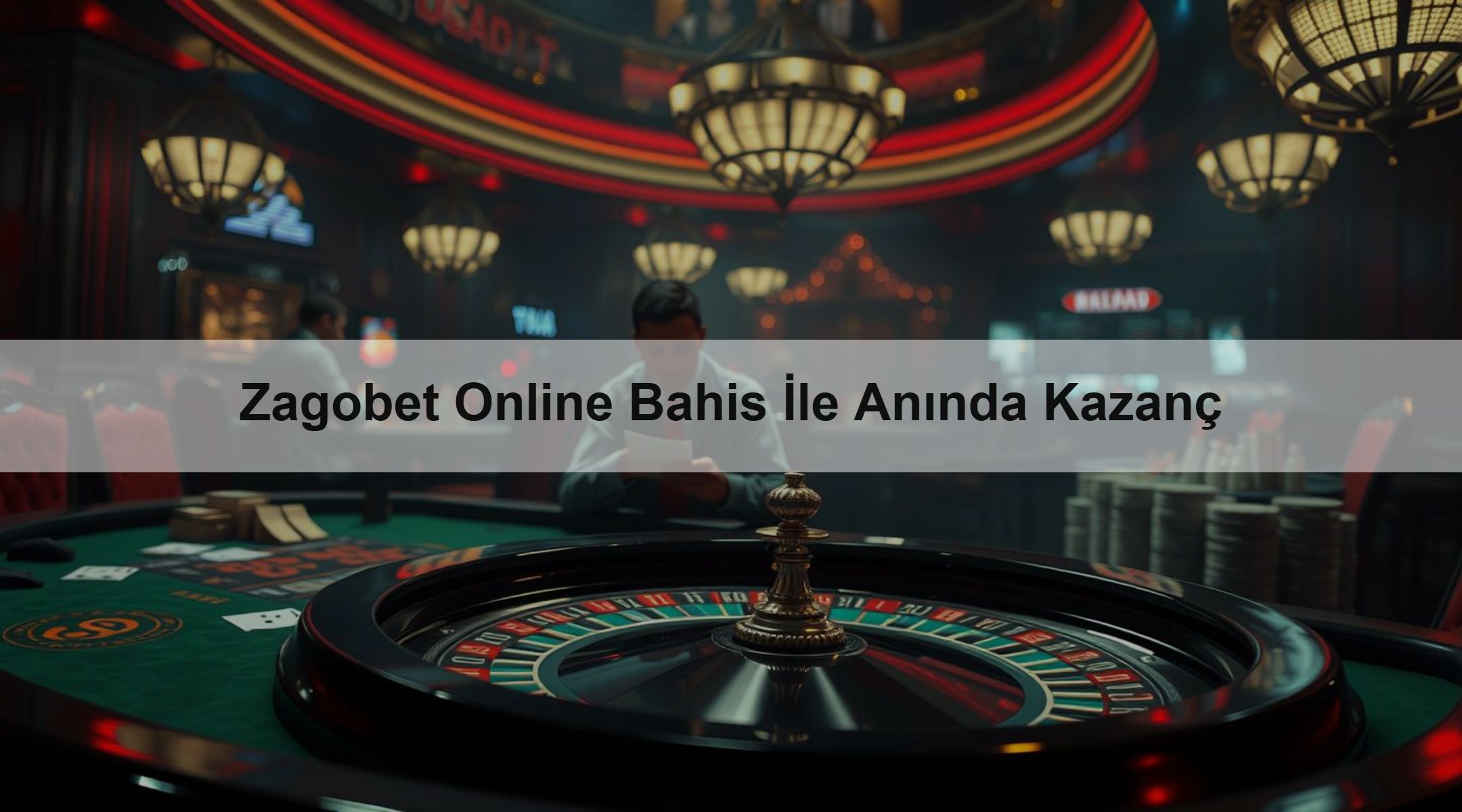Zagobet Online Bahis İle Anında Kazanç