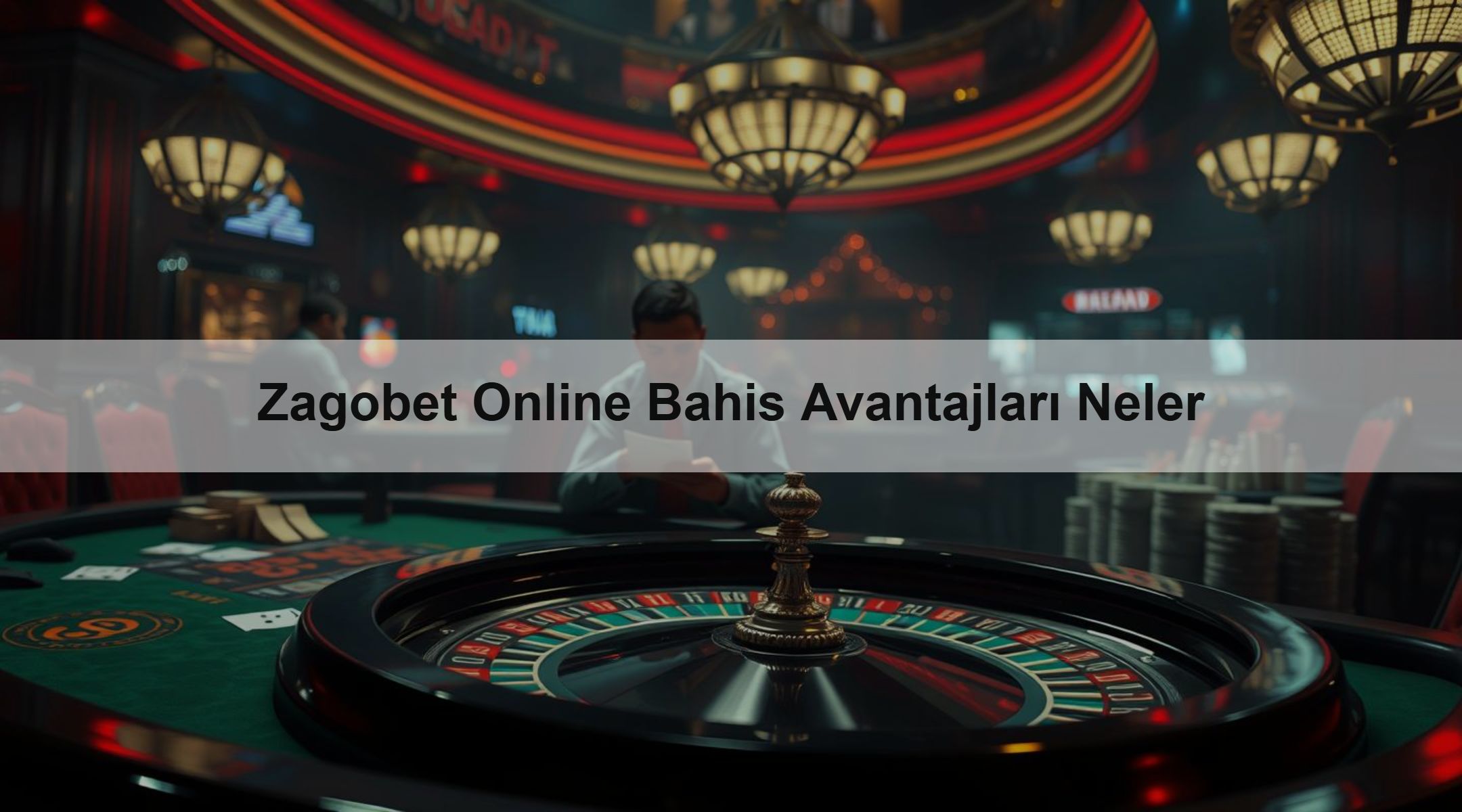 Zagobet Online Bahis Avantajları Neler