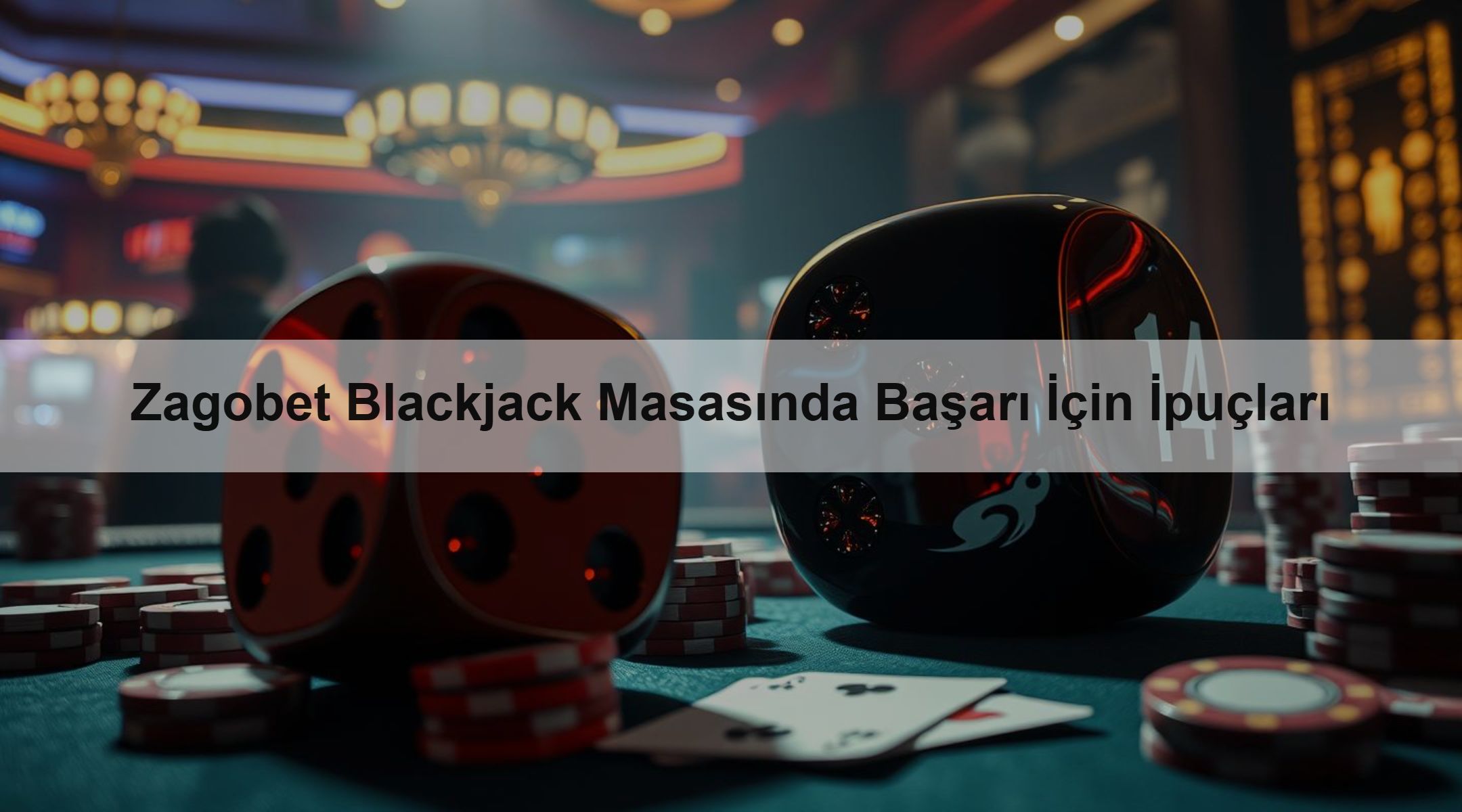 Zagobet Blackjack Masasında Başarı İçin İpuçları