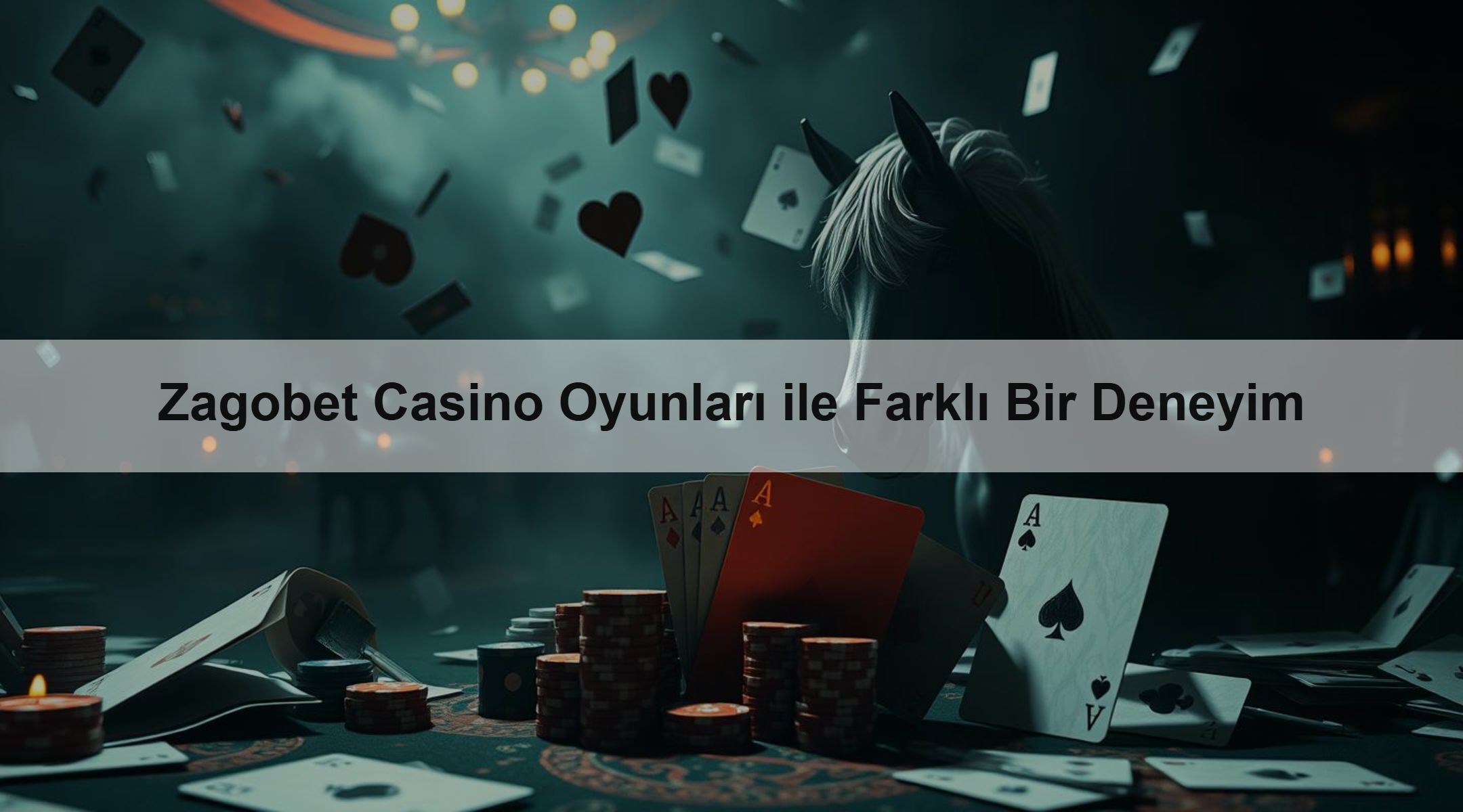 Zagobet Casino Oyunları ile Farklı Bir Deneyim