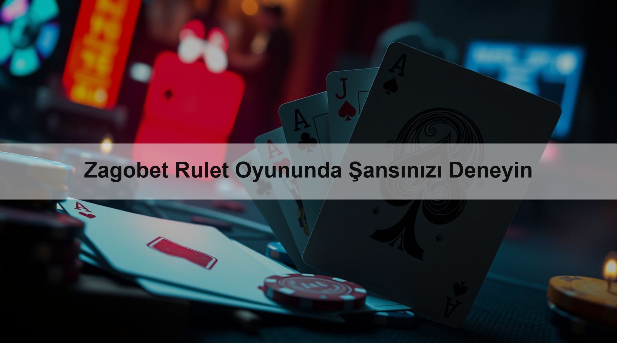 Zagobet Rulet Oyununda Şansınızı Deneyin
