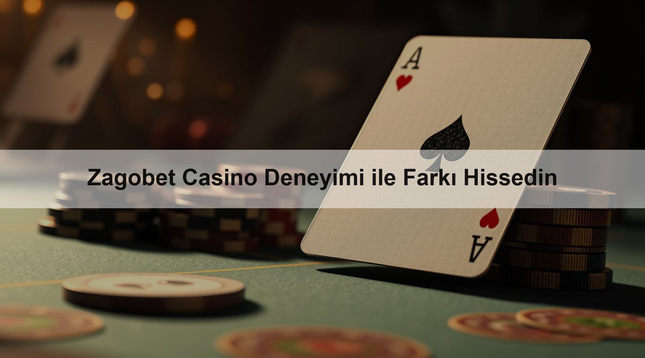 Zagobet Casino Deneyimi ile Farkı Hissedin