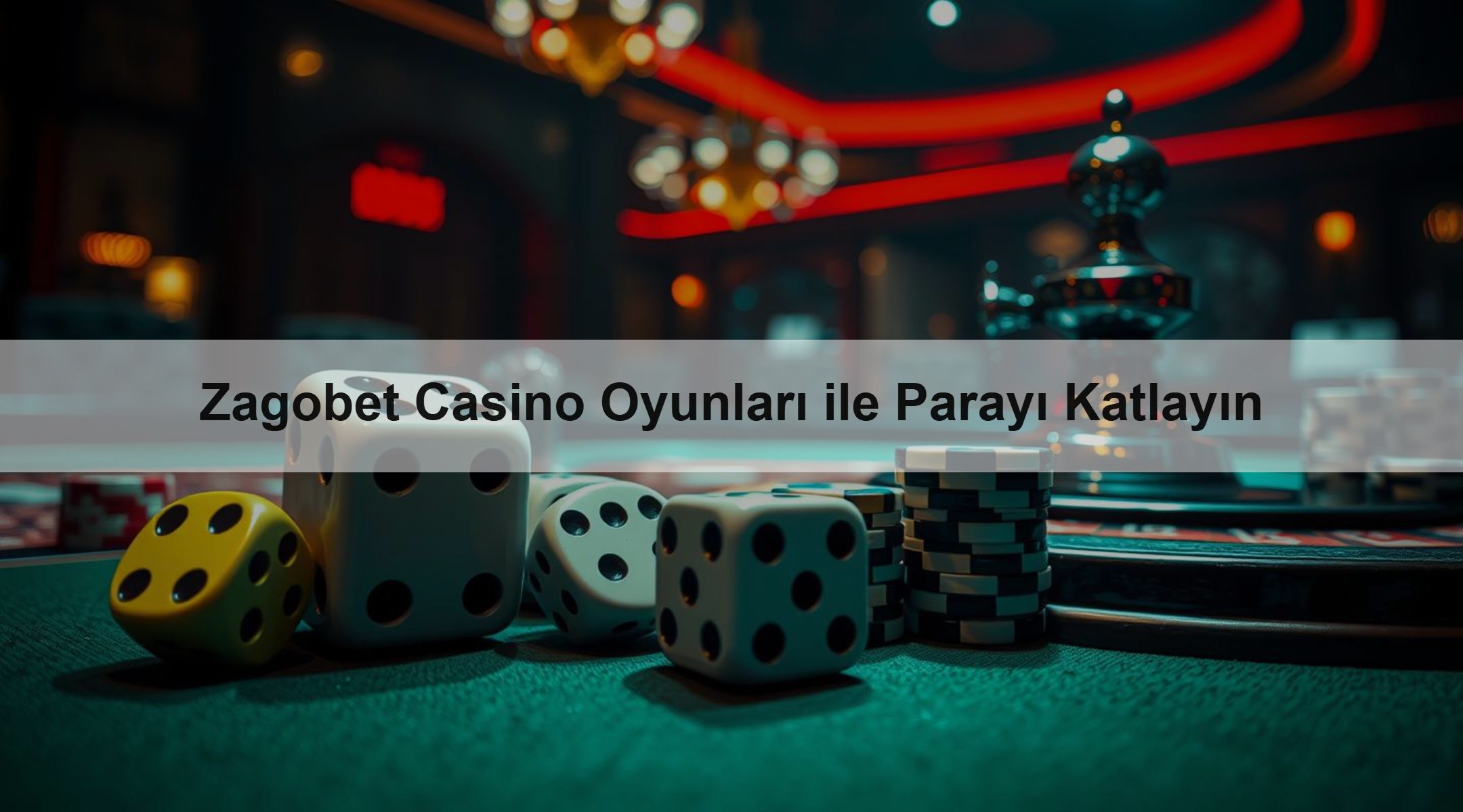 Zagobet Casino Oyunları ile Parayı Katlayın