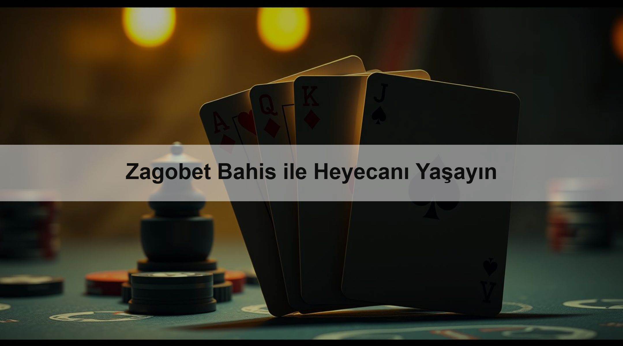 Zagobet Bahis ile Heyecanı Yaşayın